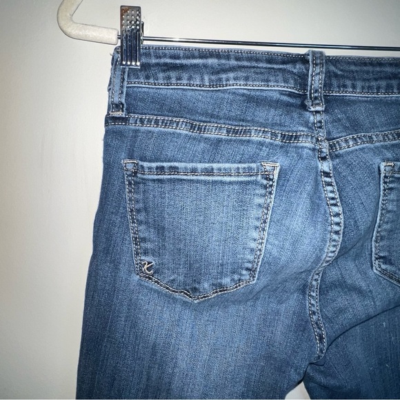 Kut From the Kloth Reese Ankle Skinny‎ Jeans Dark Wash 4 - Picture 4 of 15